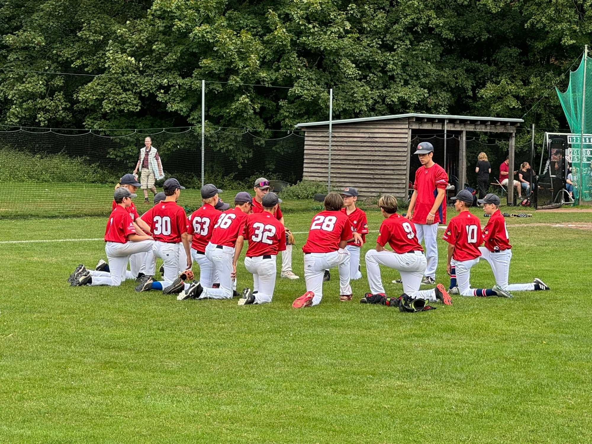 Klarer Sieg gegen Aachen beschert der Landesliga U15 den Meistertitel in Gruppe III