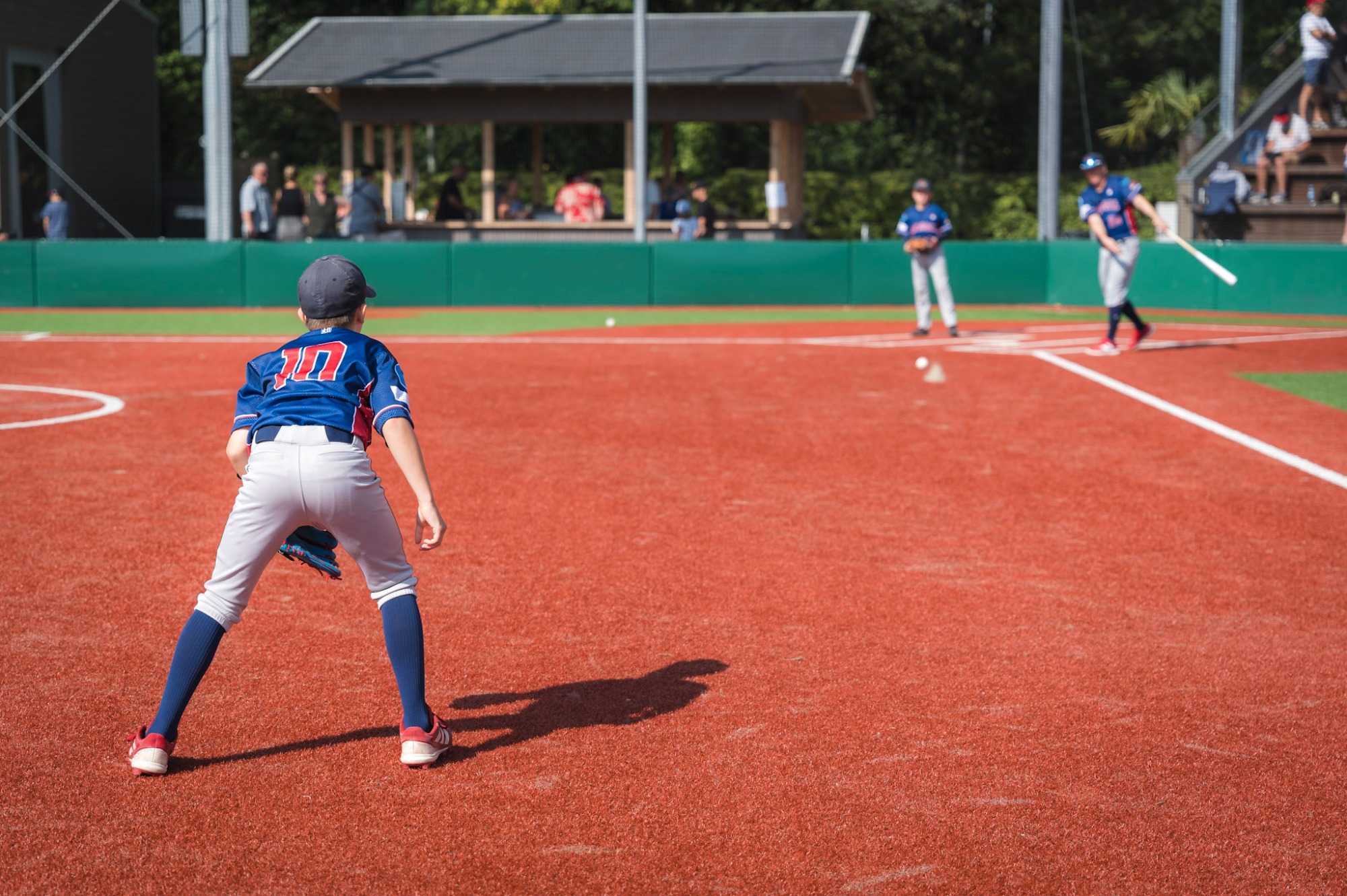 Die Verbandsliga U12 kassiert den ersten Loss der Saison gegen Paderborn