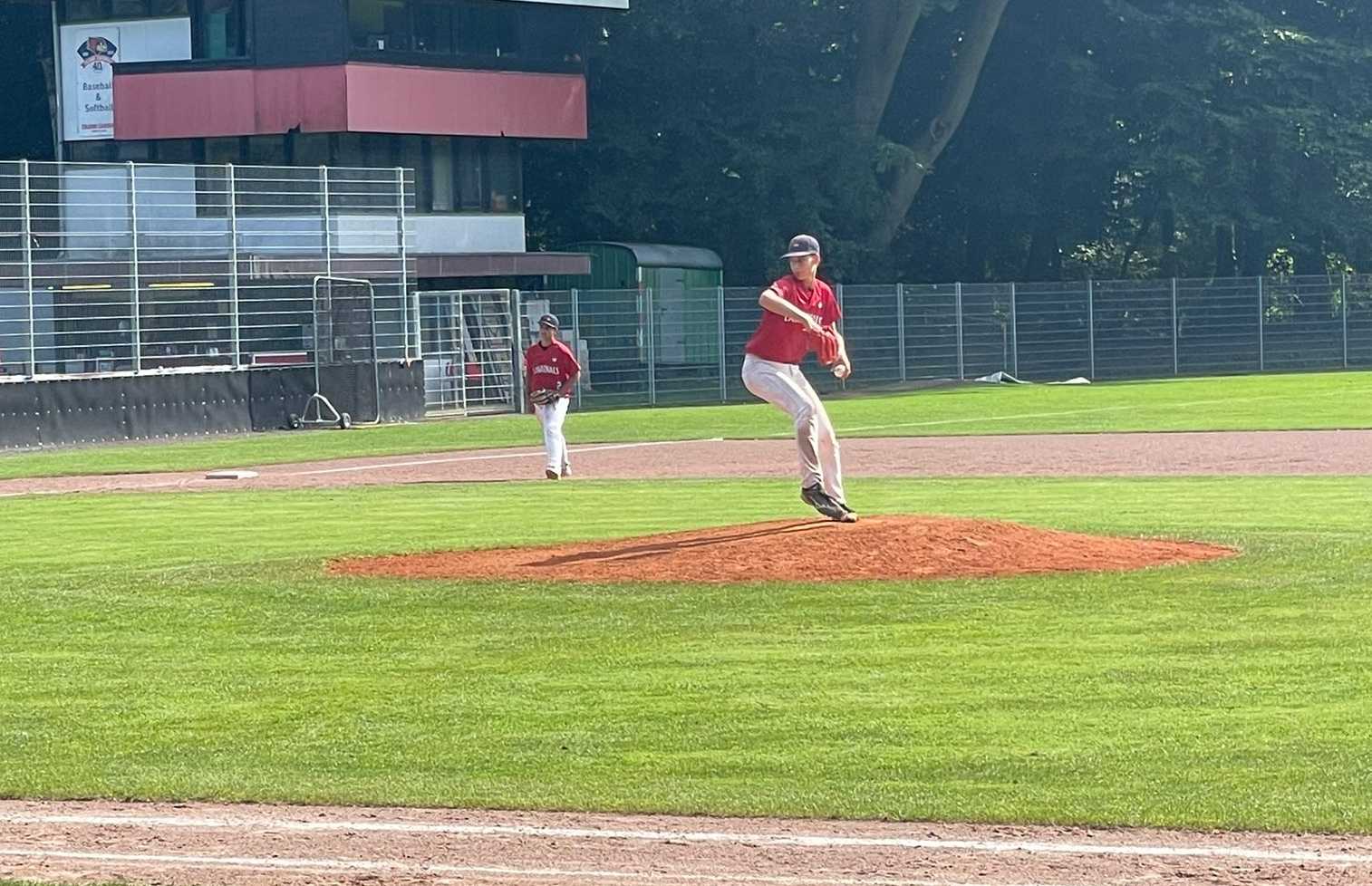 Split für die U15 Verbandsliga gegen Paderborn