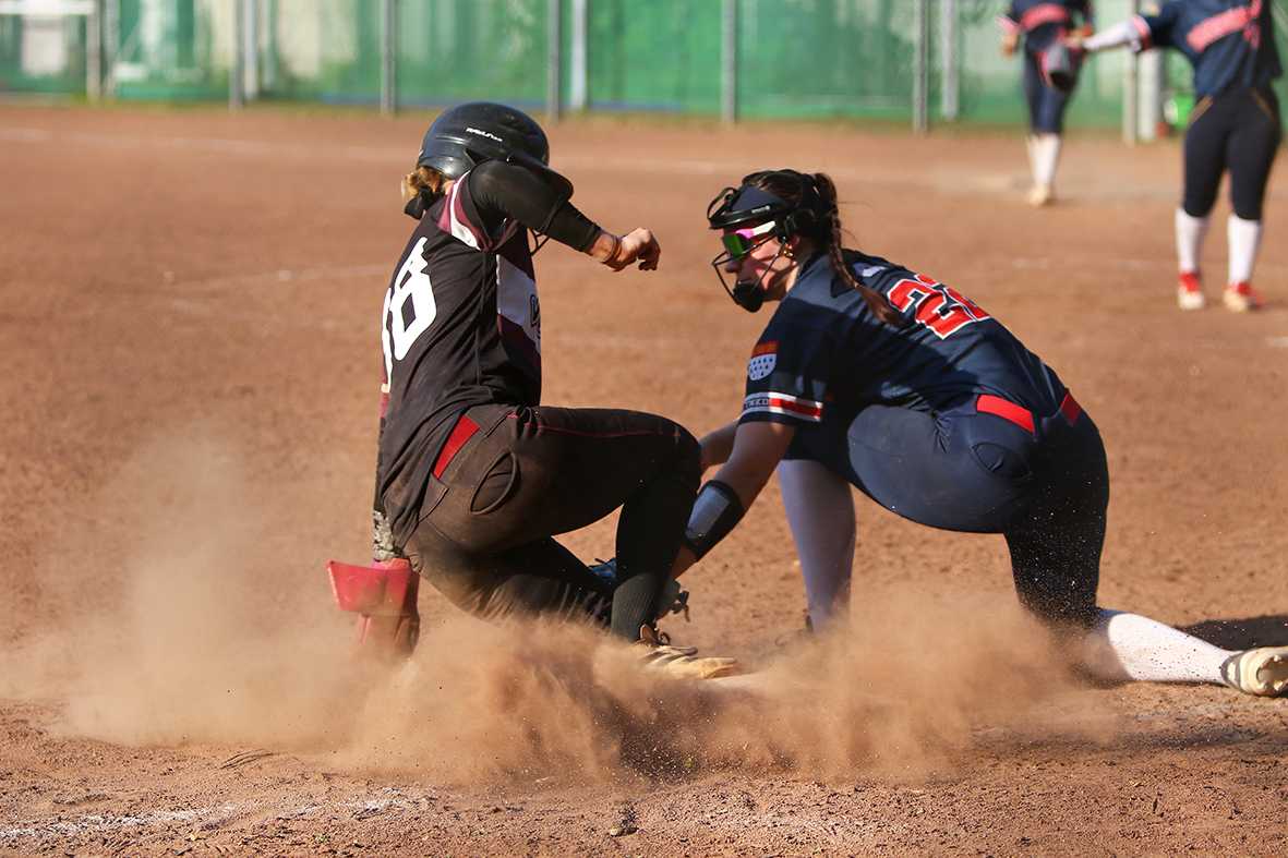 Cardinals unterliegen Wesseling mit 0:9 und 4:9